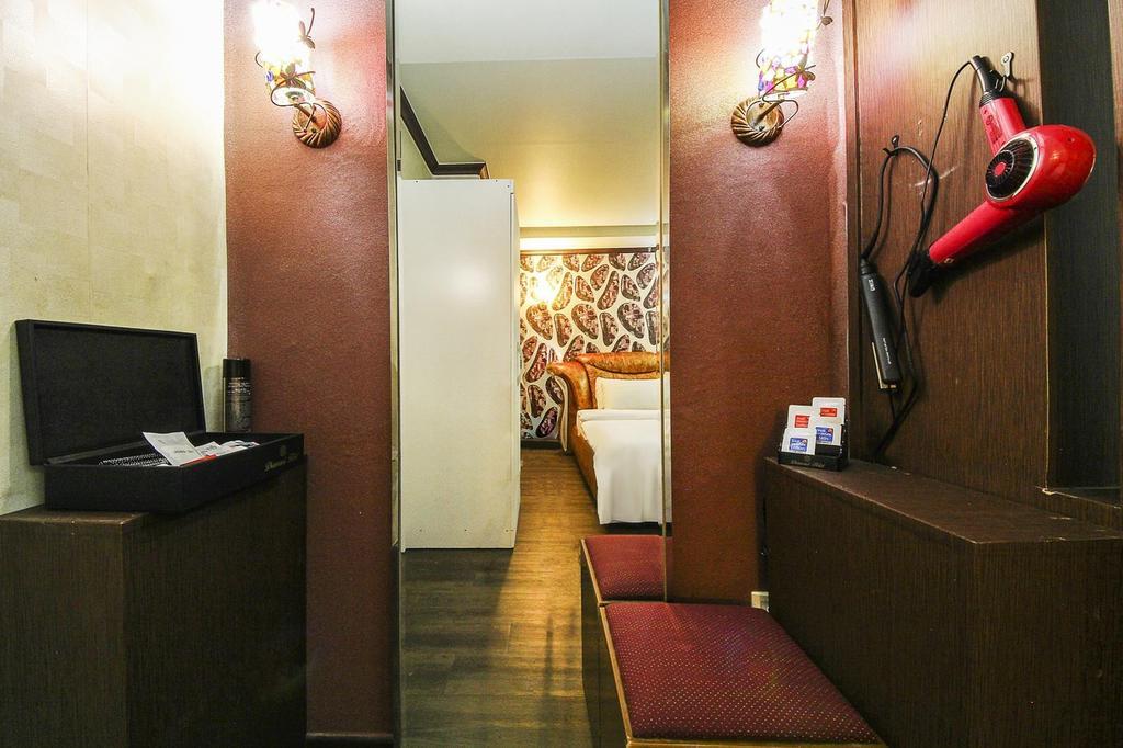 Hotel Diamond Сувон Екстериор снимка